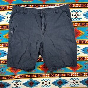 Marc Ecko Cut‎ & Sew Shorts Relaxed Fit Casual Mens Size 36